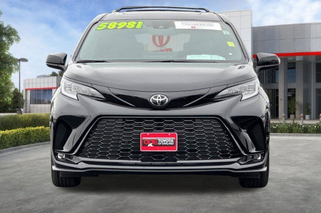 Used 2026 Black Toyota XSE image 11