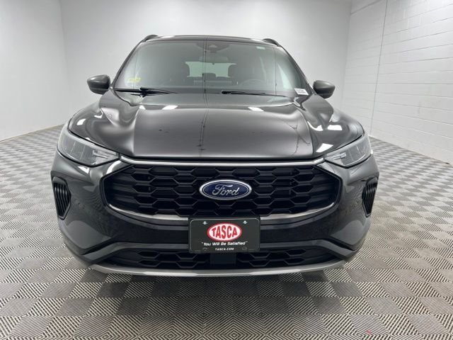 Used 2024 Black Ford ST-Line image 3