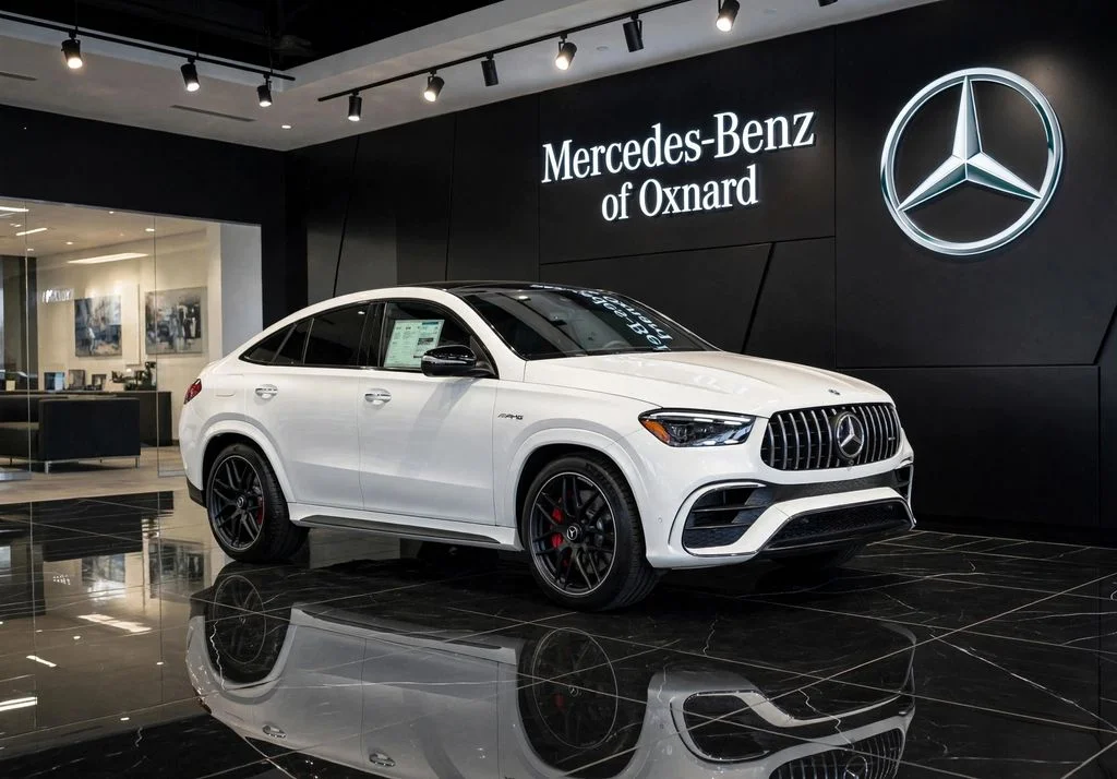 2025 Mercedes-Benz GLE Coupe