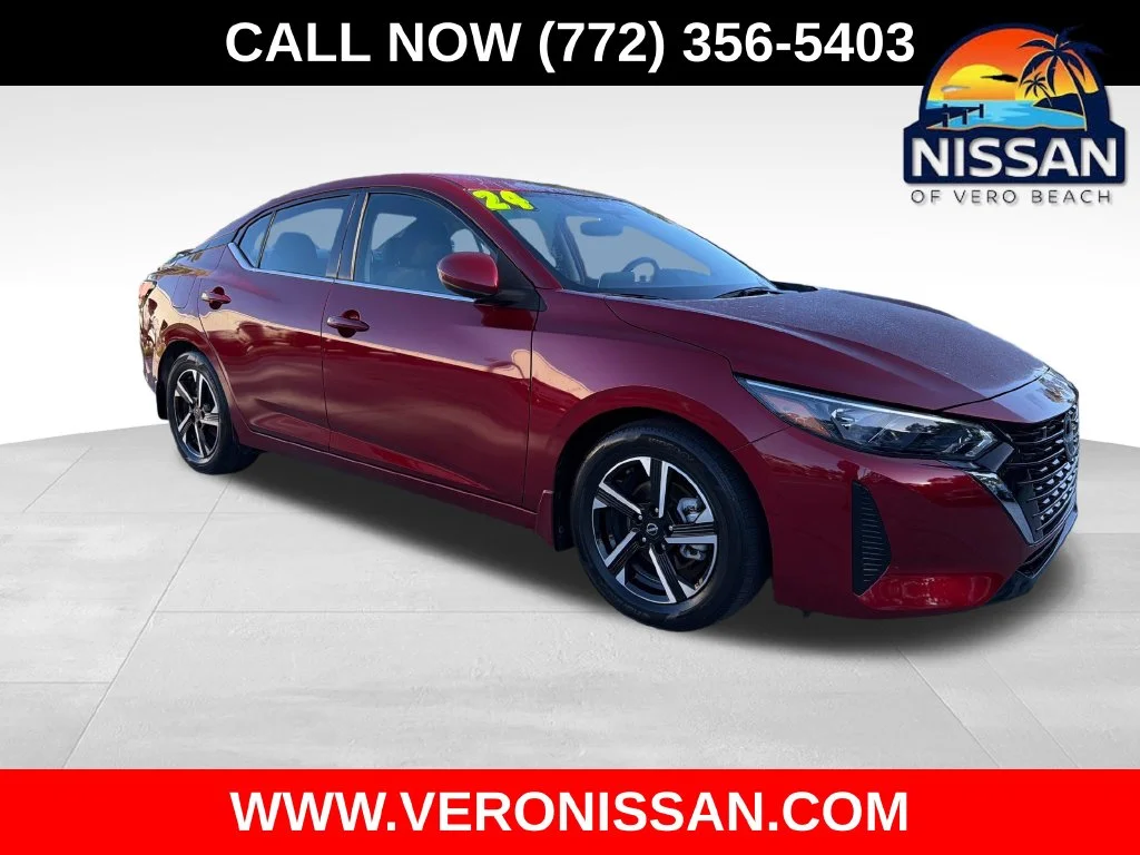 2024 Nissan Sentra