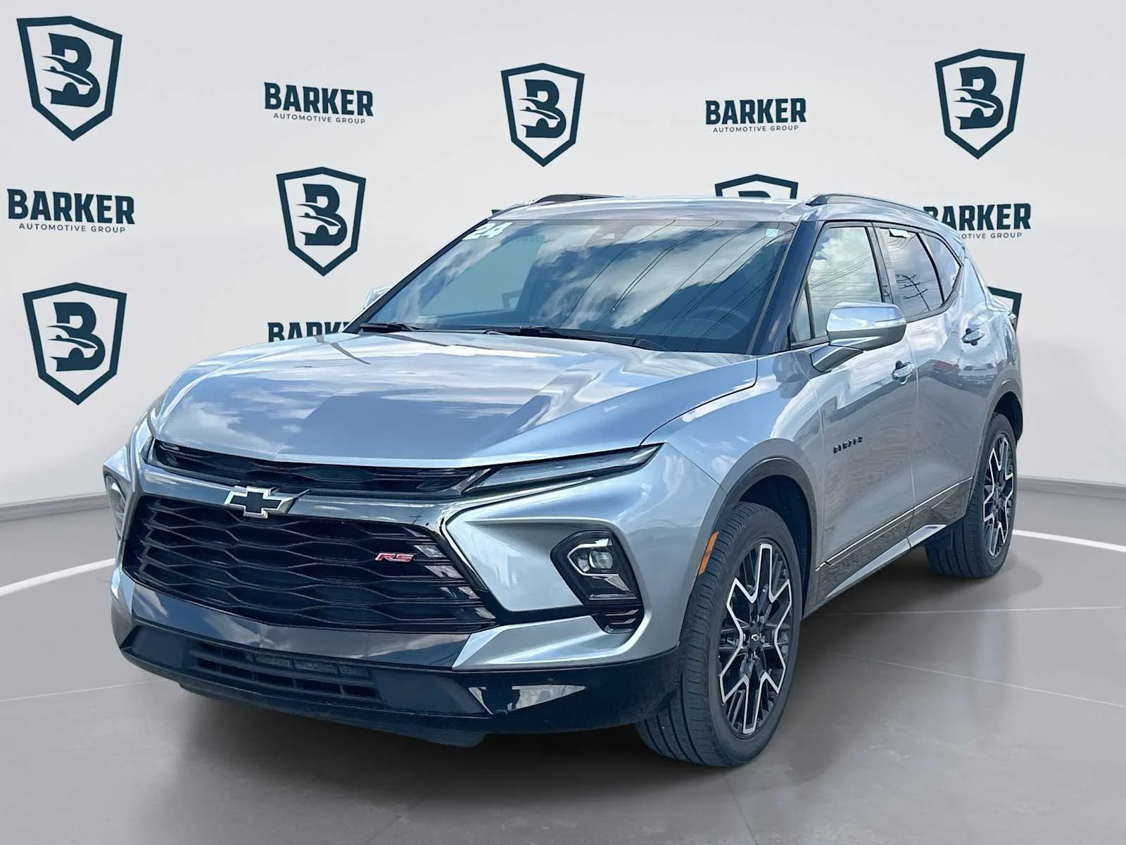 2024 Chevrolet Blazer