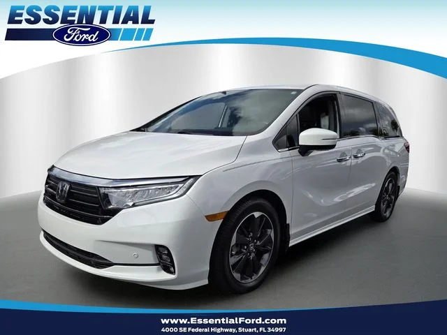 2024 Honda Odyssey