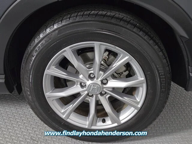 Certified Used 2025 Meteorite Gray Metallic Honda EX-L image 43