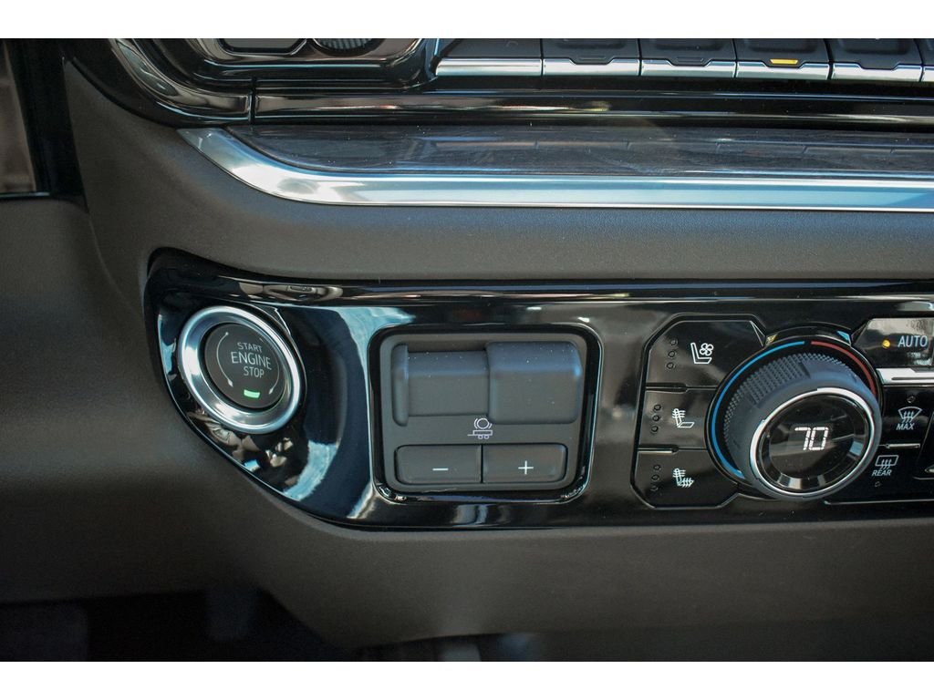 2025 Chevrolet Silverado 3500 HD LTZ - Photo 22