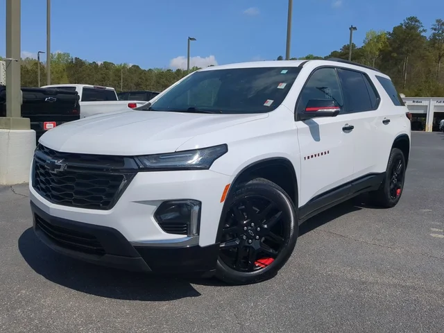 2022 Chevrolet Traverse Premier