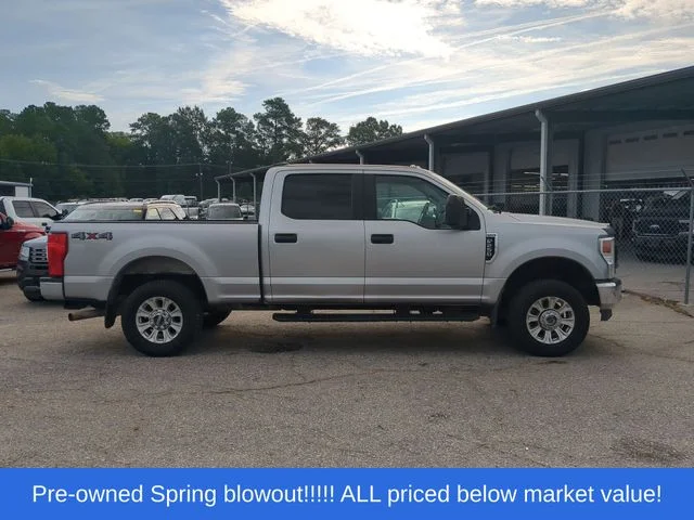 Used 2021 Silver Ford XL image 6