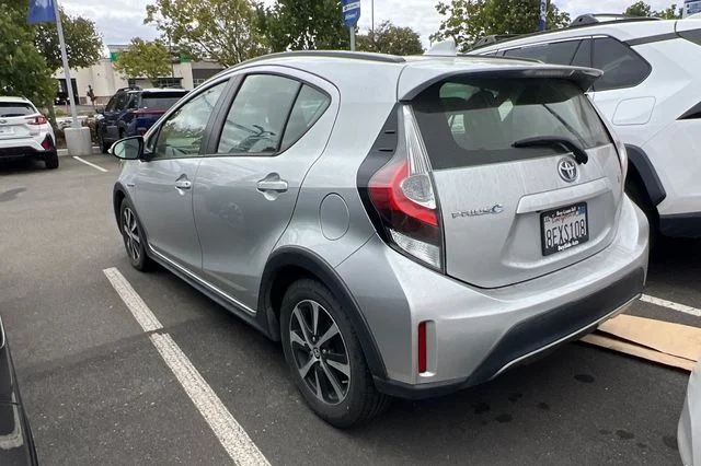 Used 2018 Silver Toyota One image 6