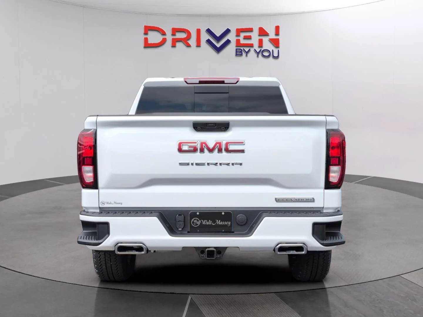 New 2026 Summit White GMC Elevation image 4