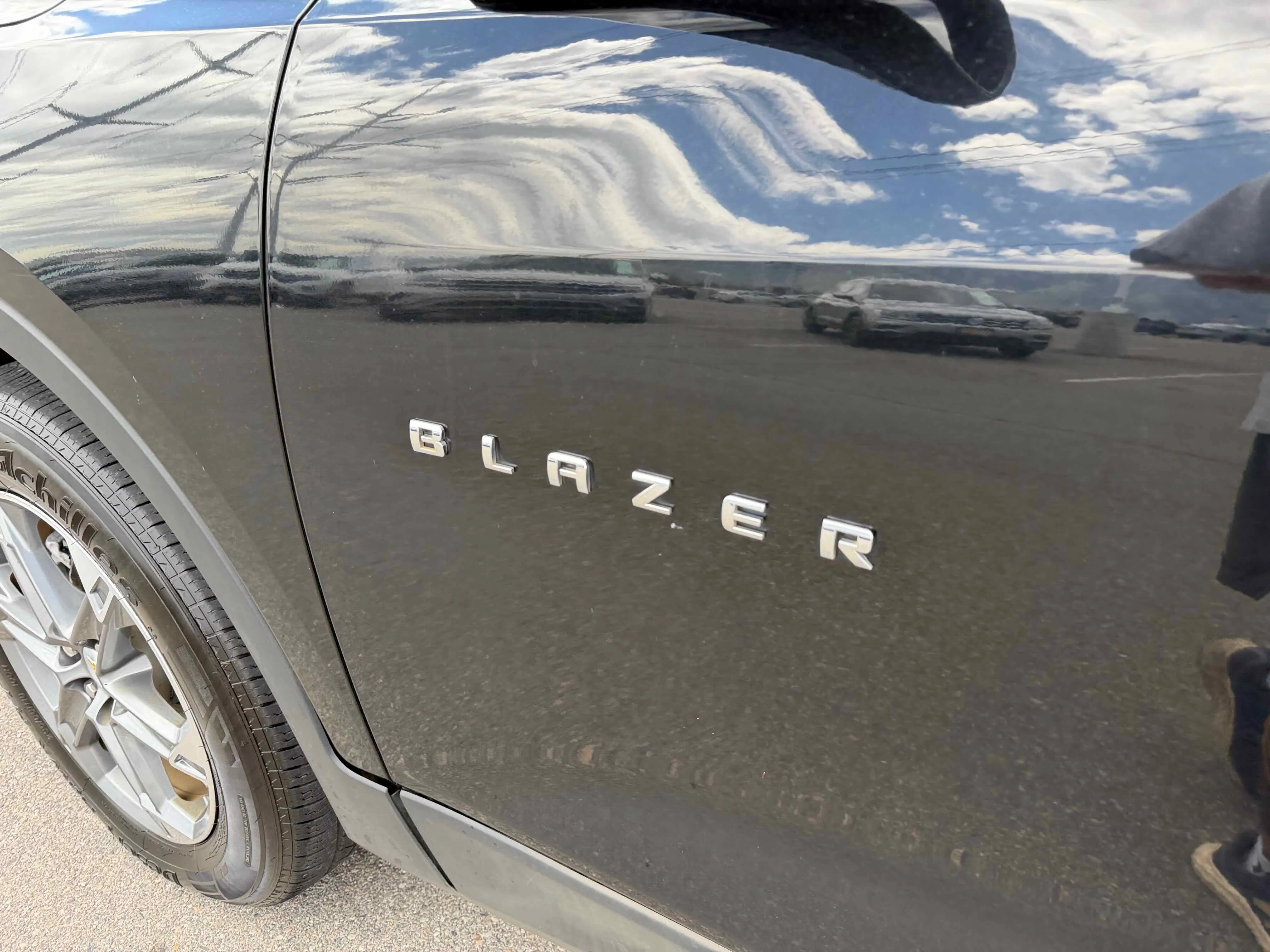 Used 2024 Black Chevrolet LT image 14