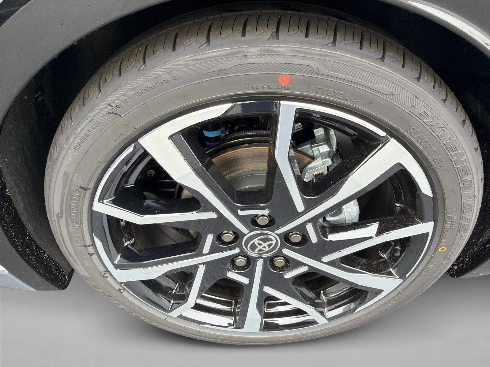 New 2026 Guardian Gray Toyota XSE image 19