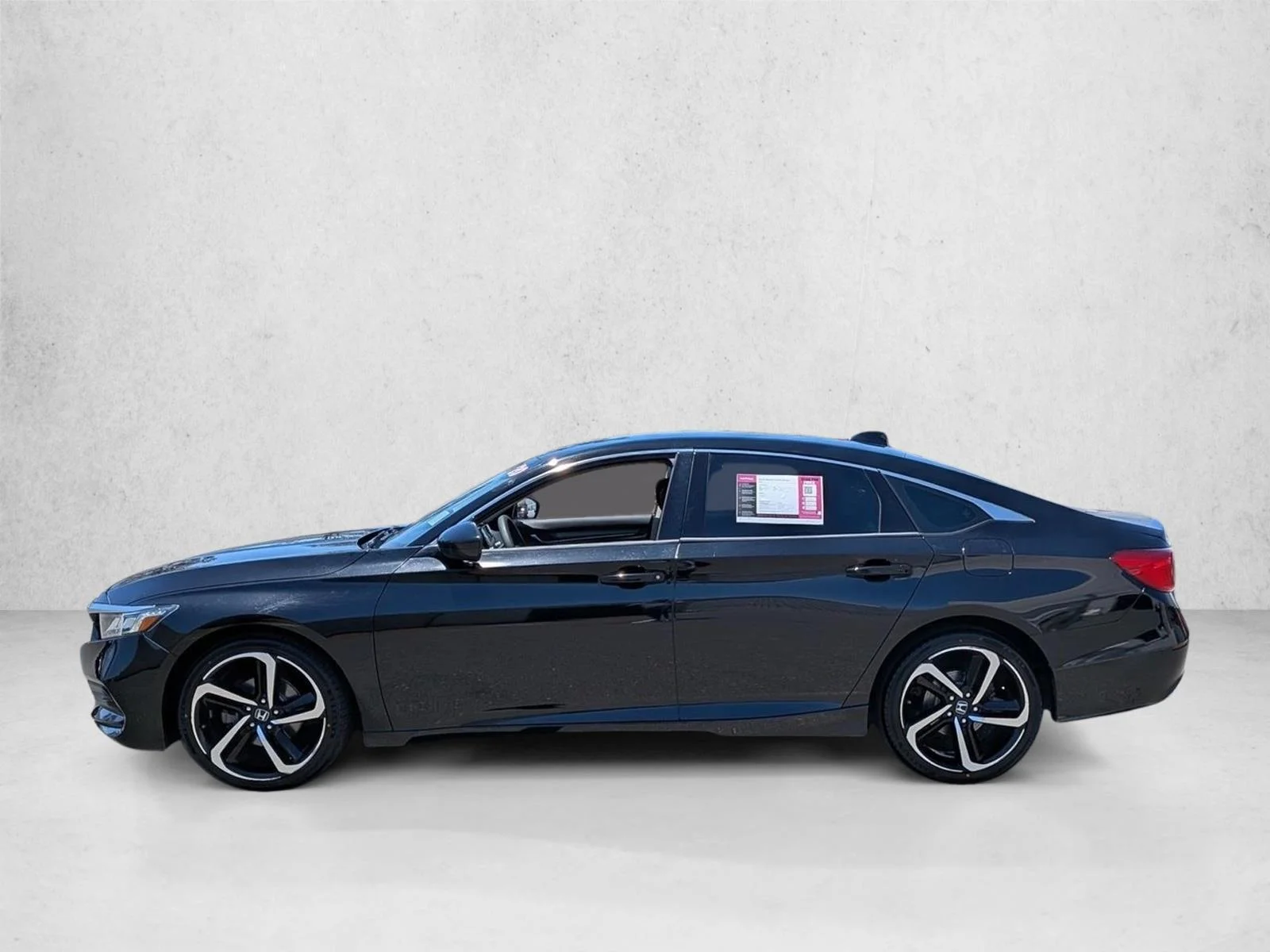Used 2020 Black Honda LX image 9