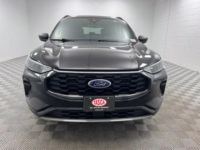 Used 2024 Black Ford ST-Line image 3