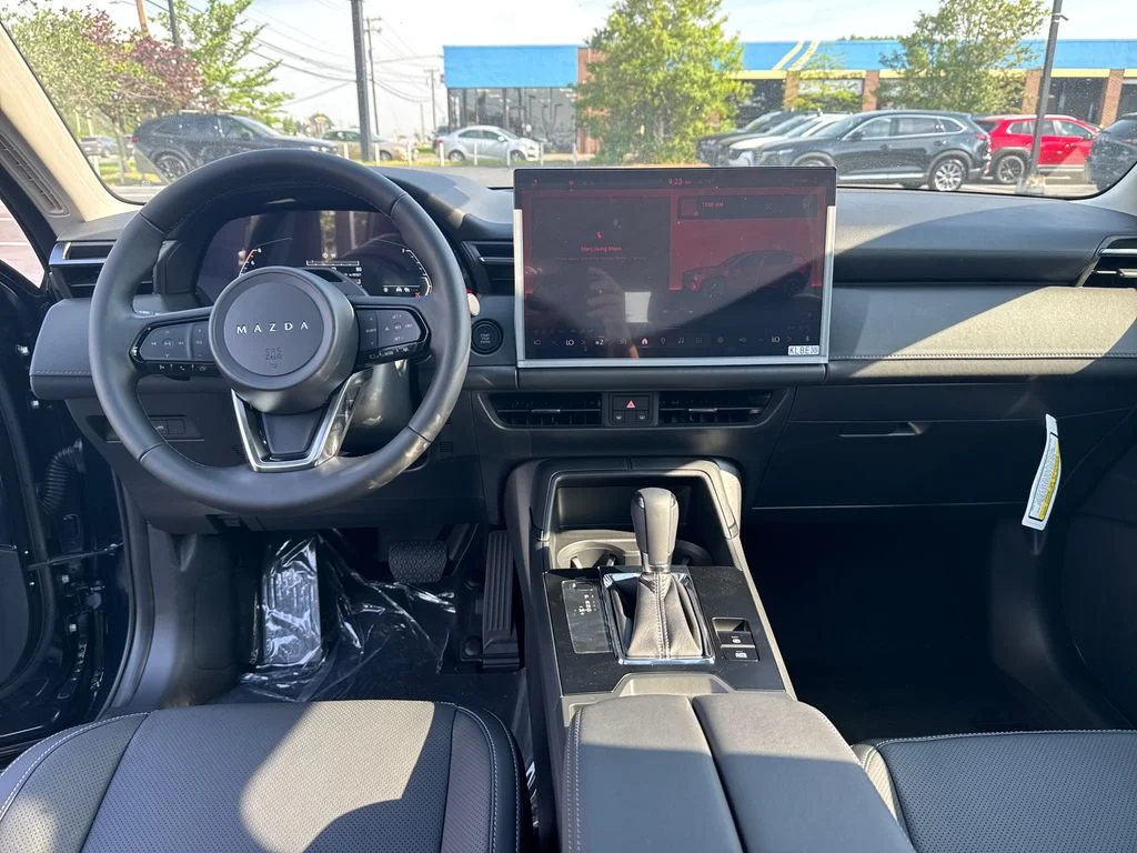 New 2026 Blue Mazda 2.5 S Premium Plus image 19