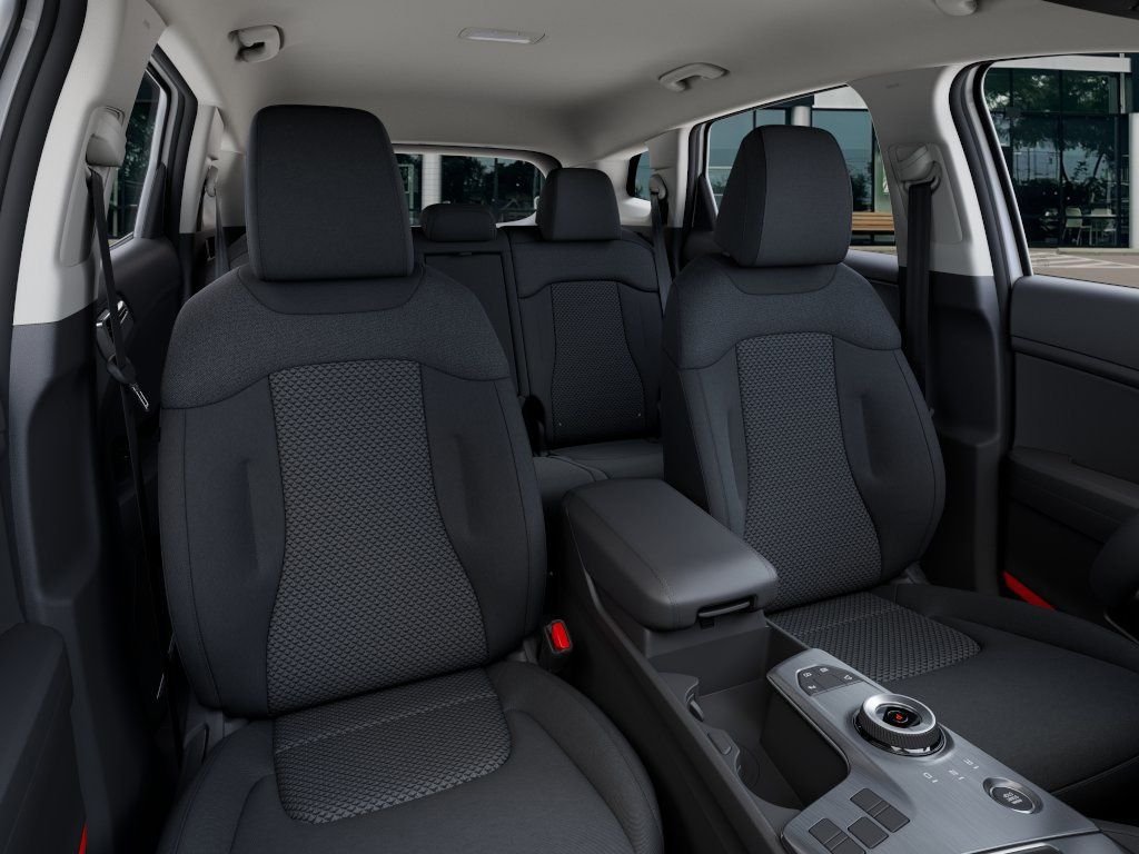 Used 2026 White Kia LX image 30