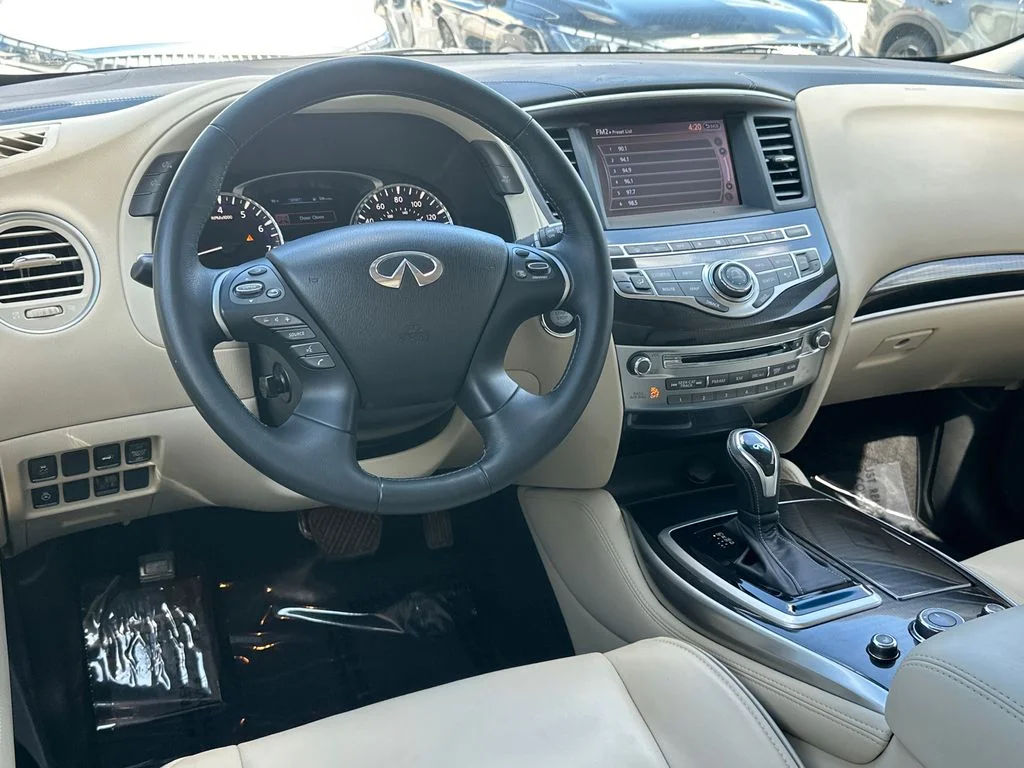 Used 2016 Blue INFINITI Base image 19