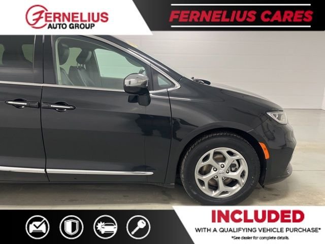 2023 Chrysler Pacifica Limited - Photo 9