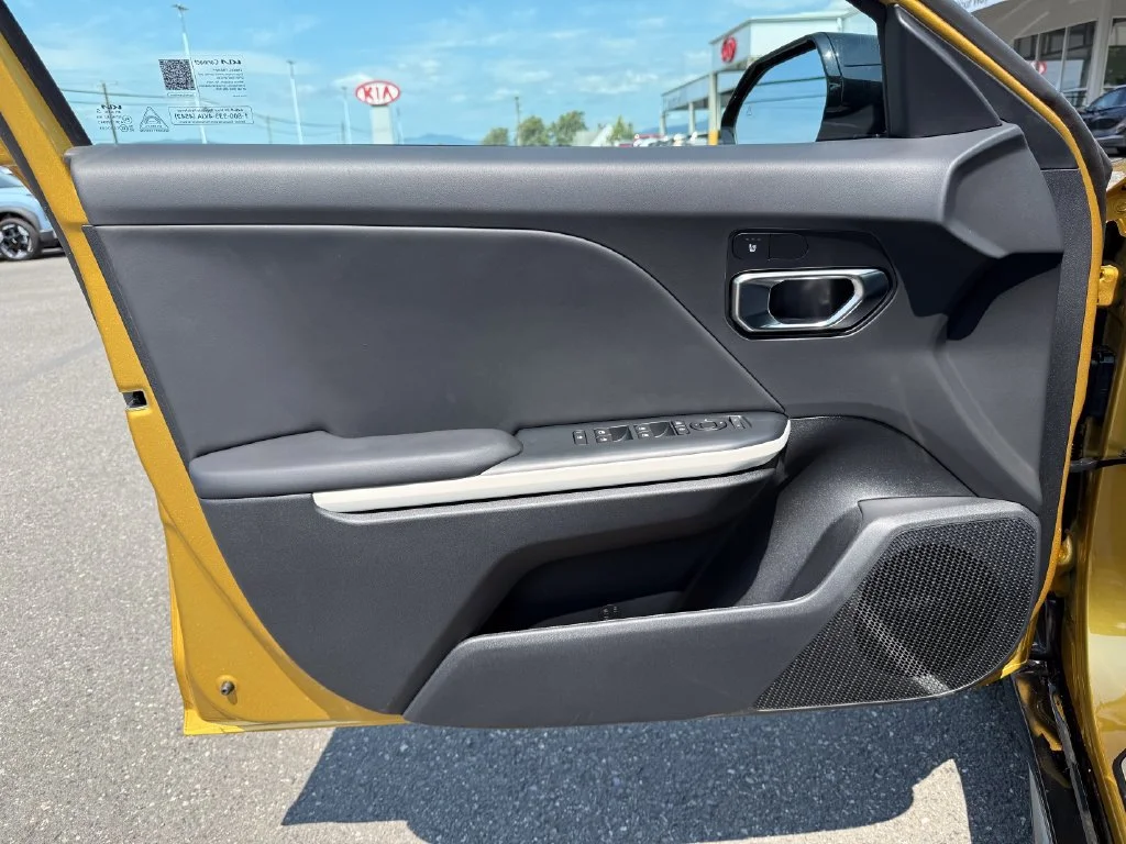 New 2026 Sparkling Yellow Kia GT-Line image 17