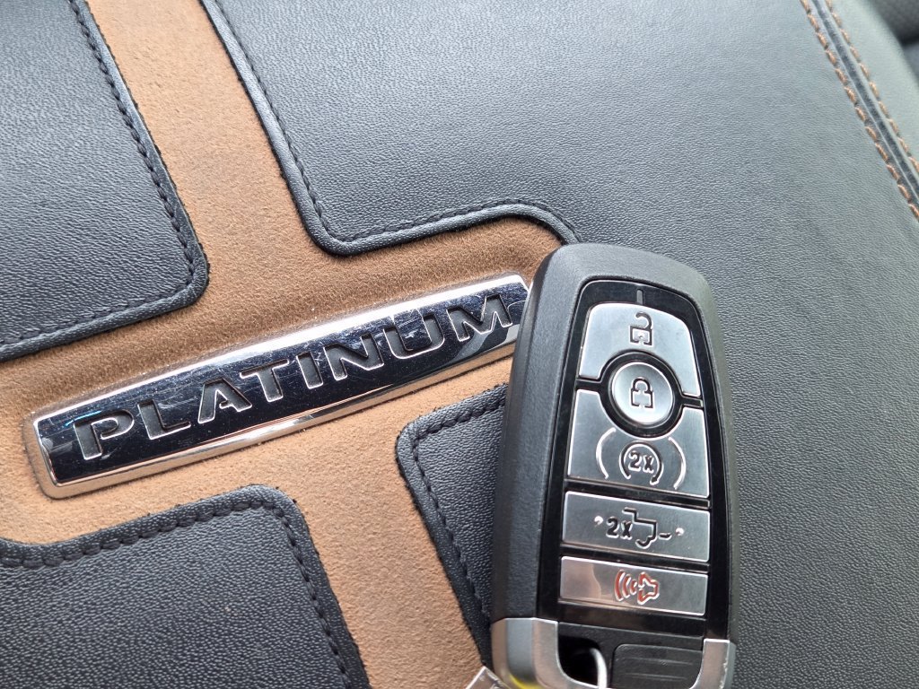 2022 Ford F-150 Platinum - Photo 47