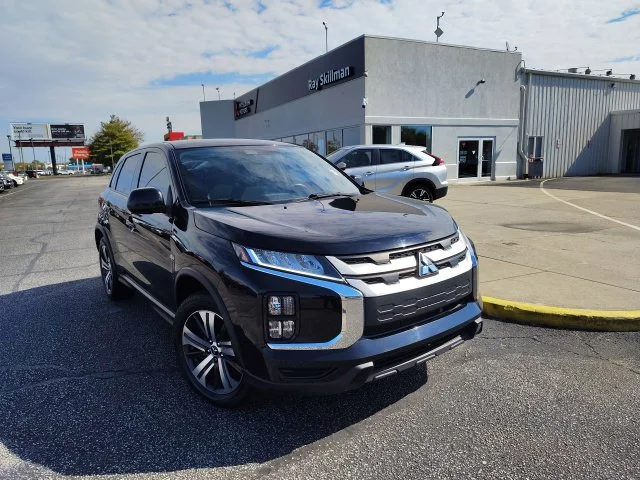 2022 Mitsubishi Outlander Sport