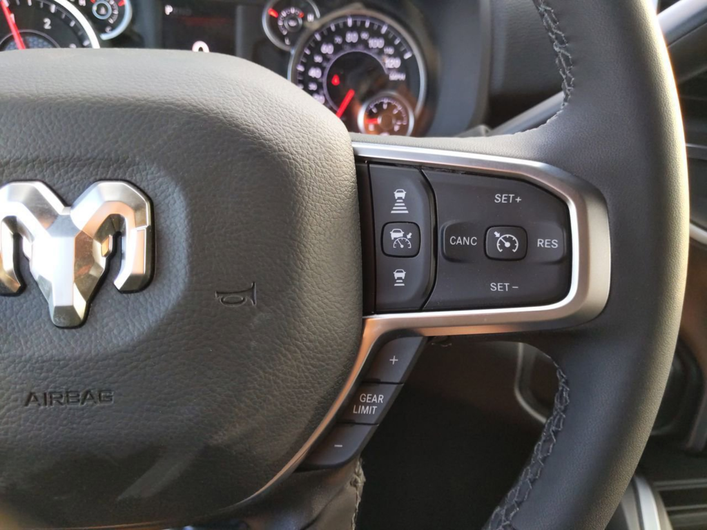 2025 RAM 2500 Big Horn/Lone Star - Photo 26