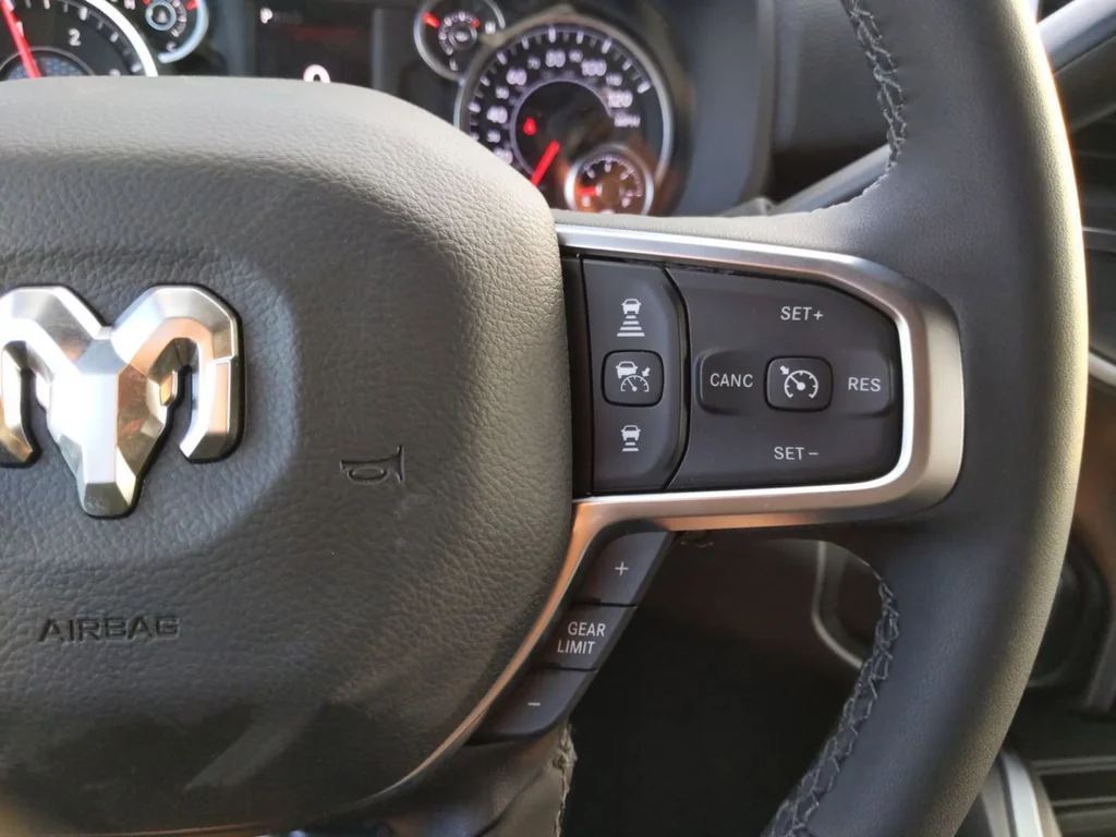 2025 RAM 2500 Big Horn/Lone Star - Photo 26