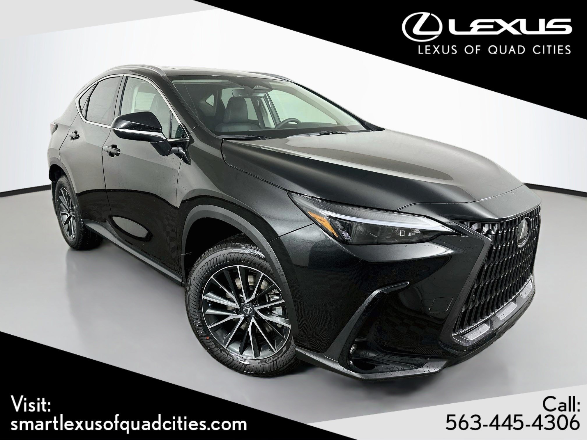 2026 Lexus NX
