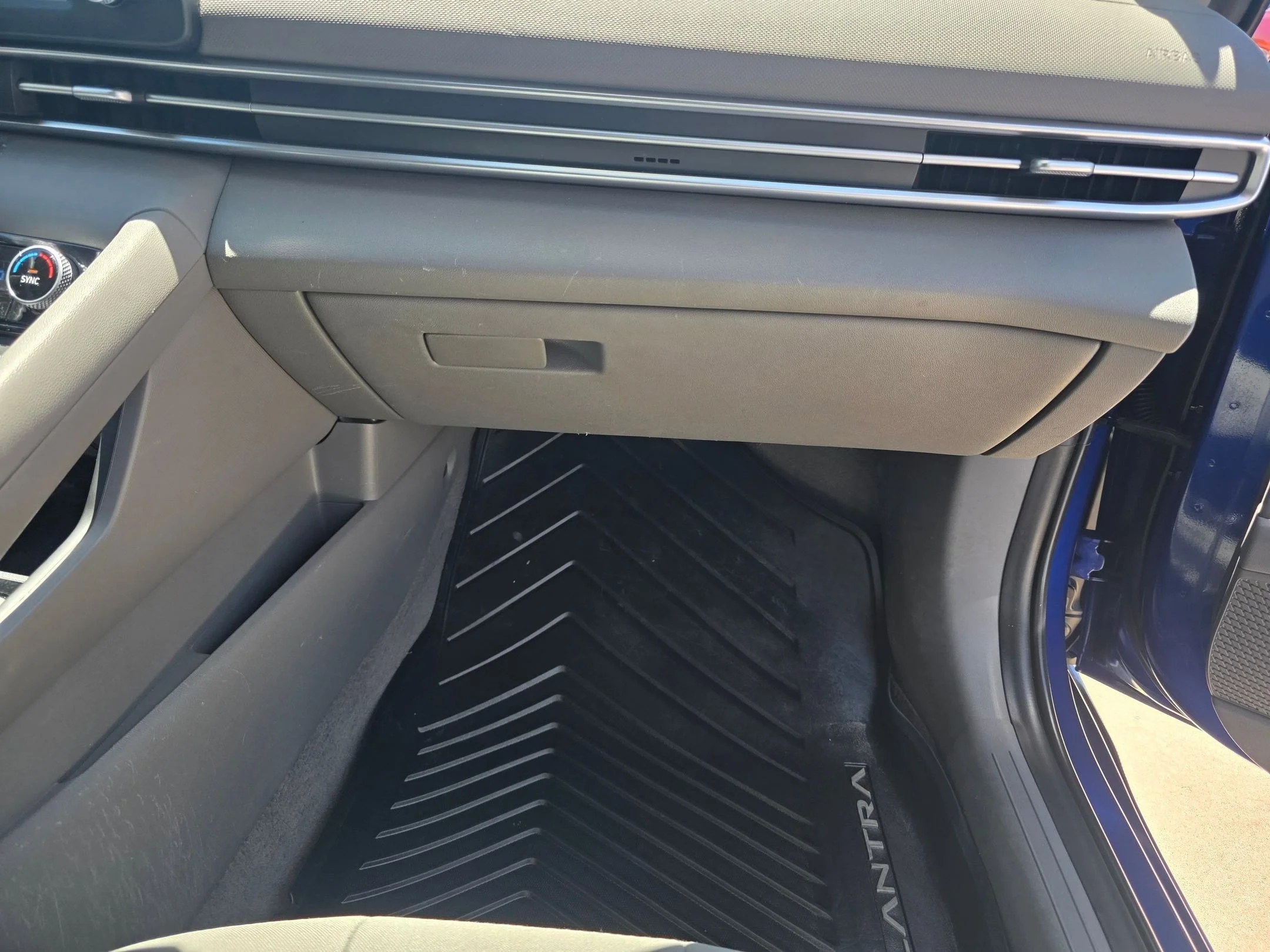 Used 2023 Intense Blue Hyundai Blue image 28