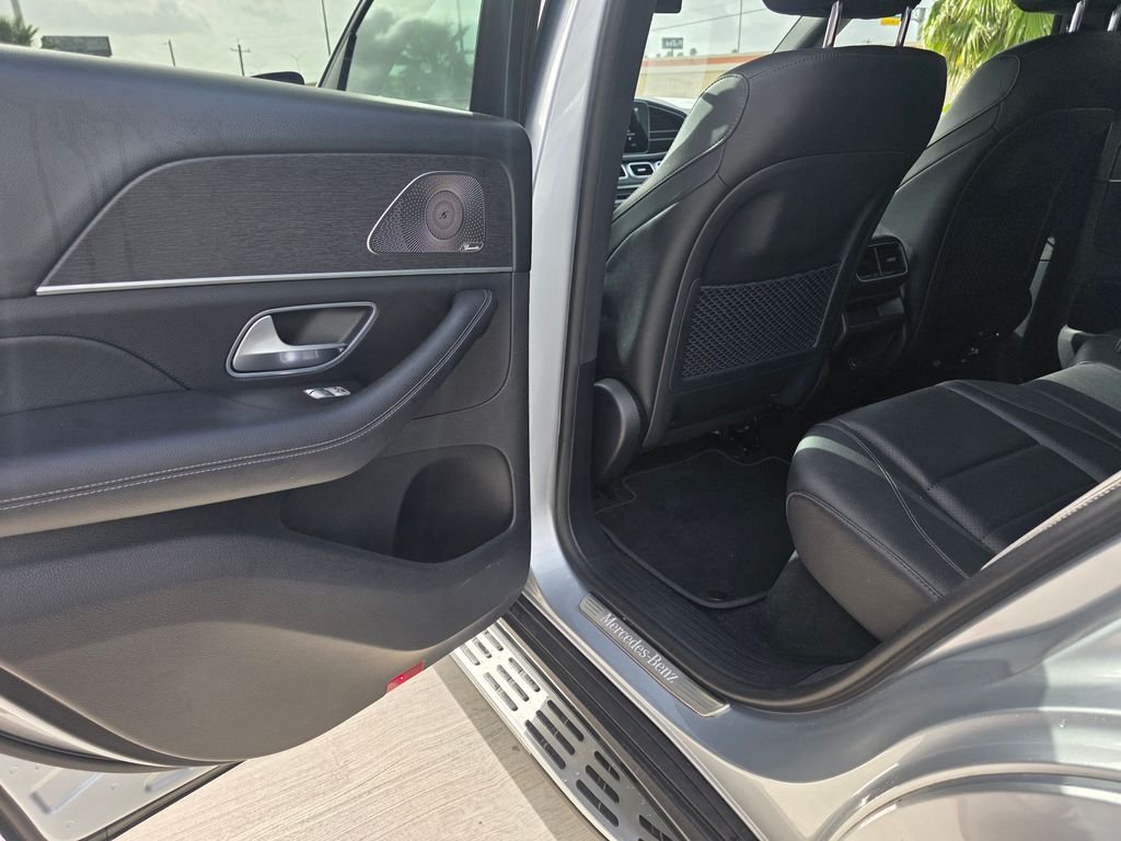 Used 2022 Silver Mercedes-Benz GLE 350 image 12