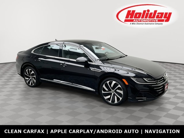 2021 Volkswagen Arteon SEL R-Line with 4Motion's photo