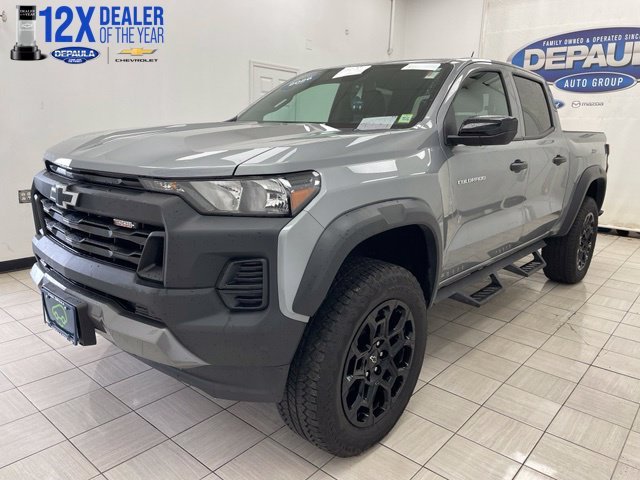 2026 Chevrolet Colorado Trail Boss - Photo 1