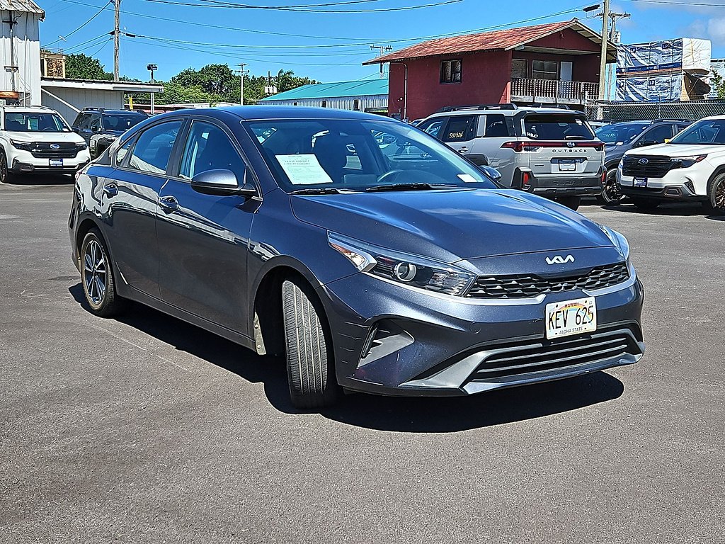 Used 2023 Gravity Gray Kia LXS image 11