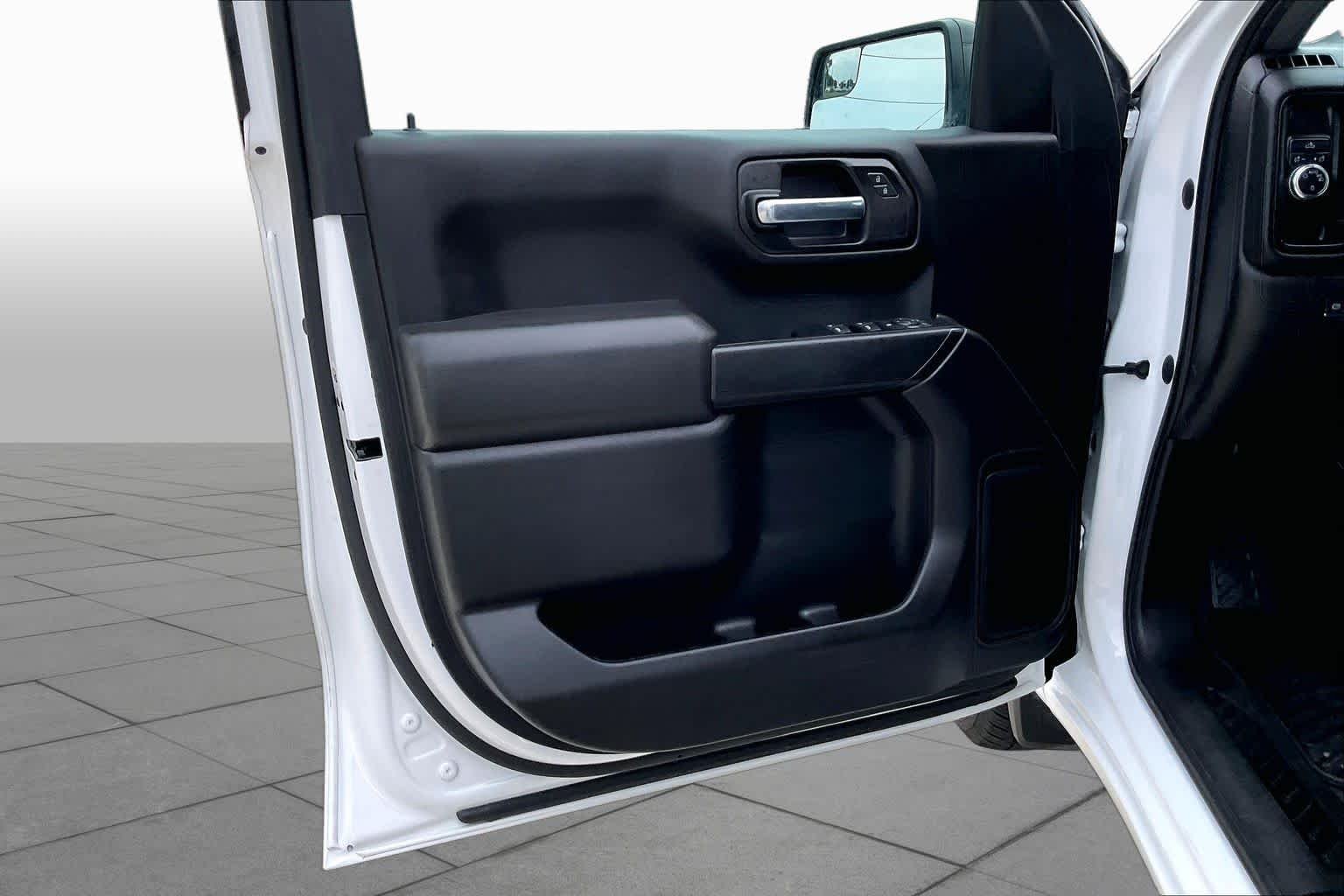 Used 2023 Summit White GMC Pro image 21