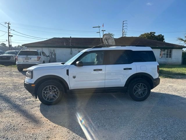Used 2025 White Ford Big Bend image 7