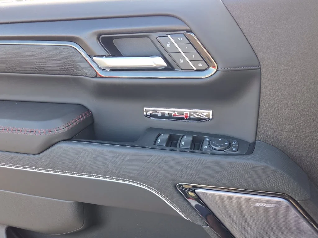 Used 2026 Summit White GMC AT4X image 37