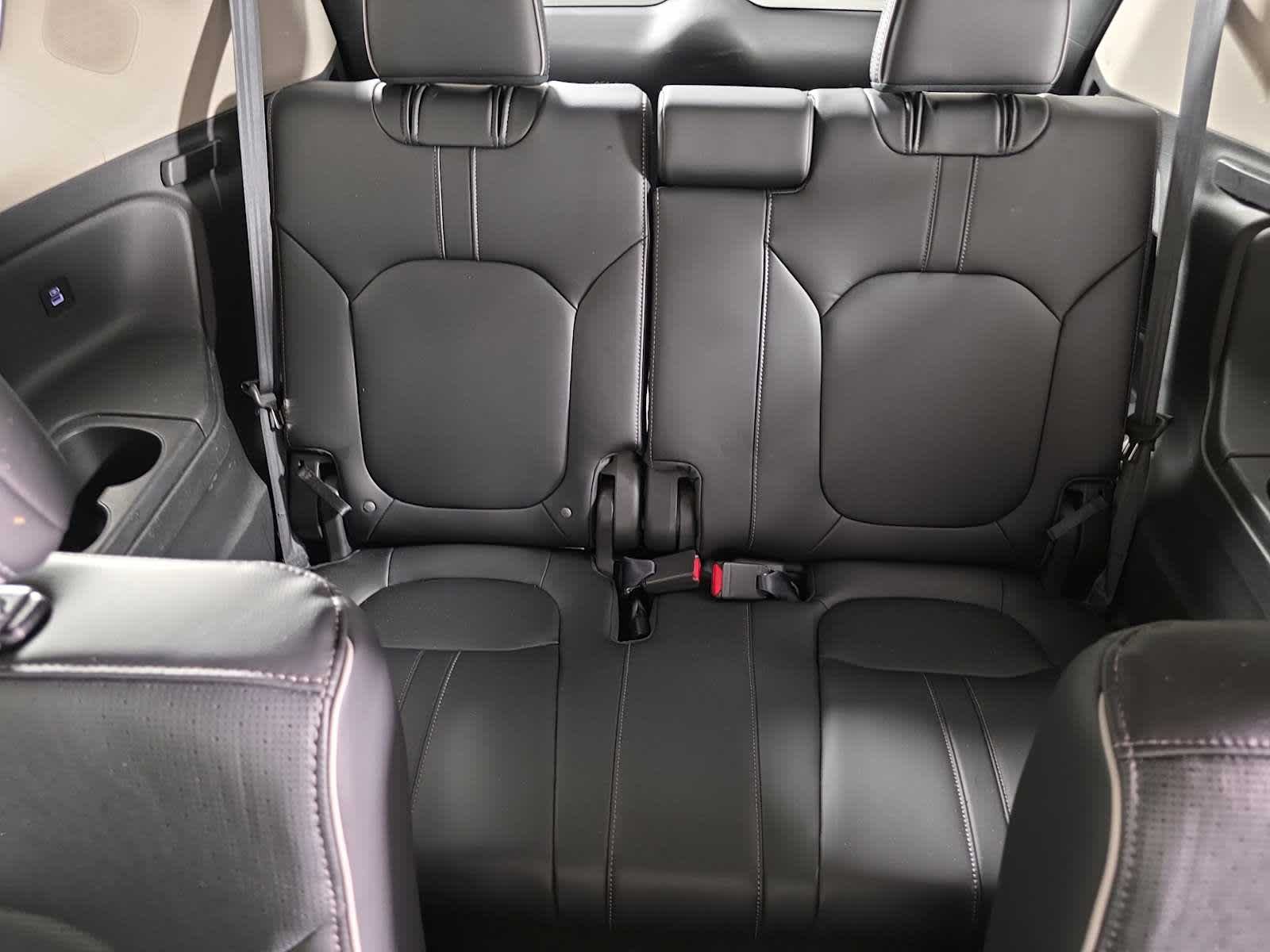 2023 Honda Pilot Elite - Photo 36