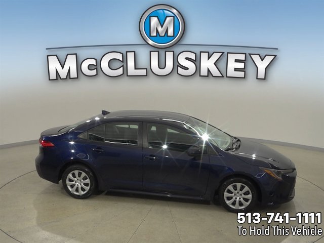 2024 Toyota Corolla LE - Photo 12