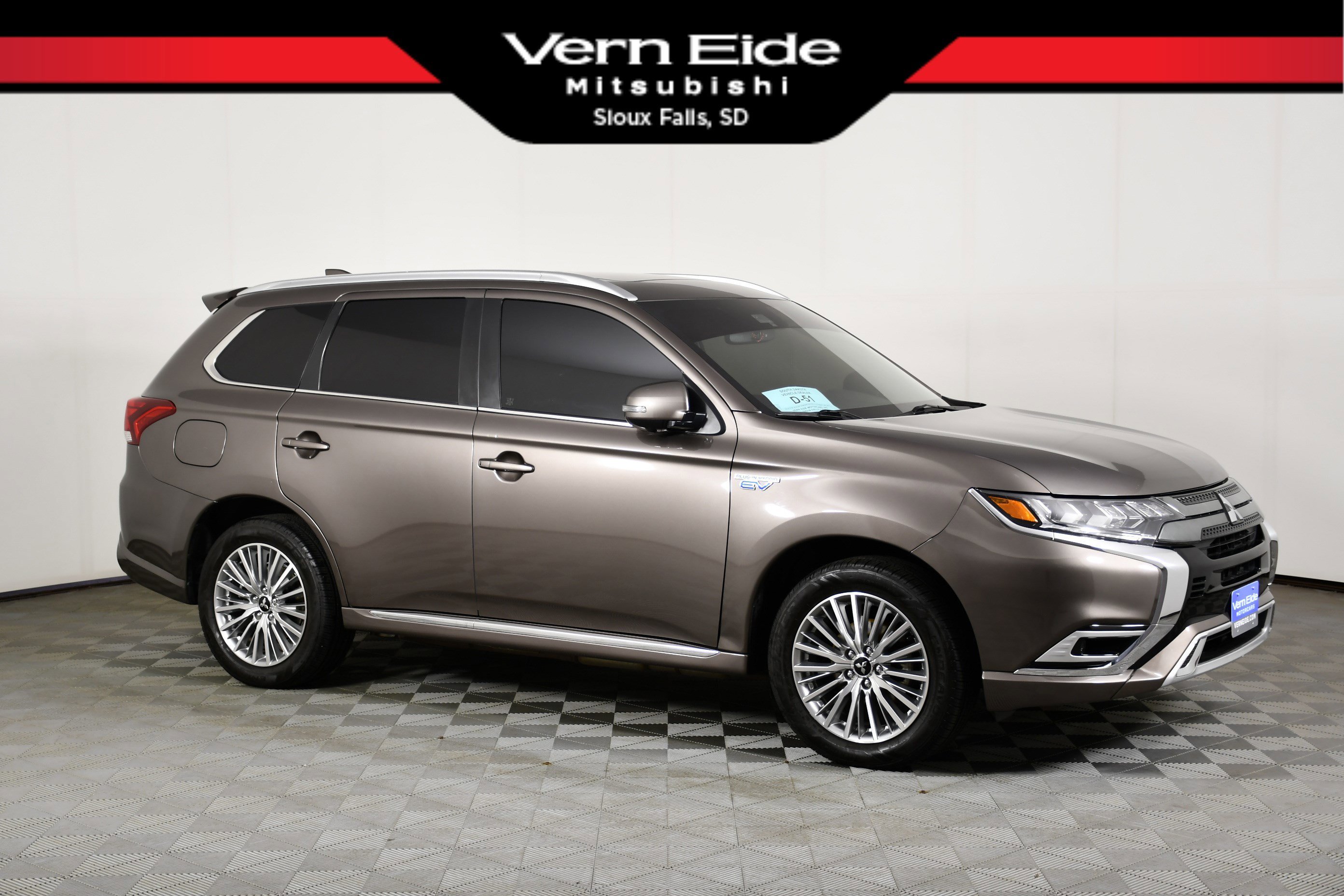 2020 Mitsubishi Outlander GT PHEV S-AWC's photo