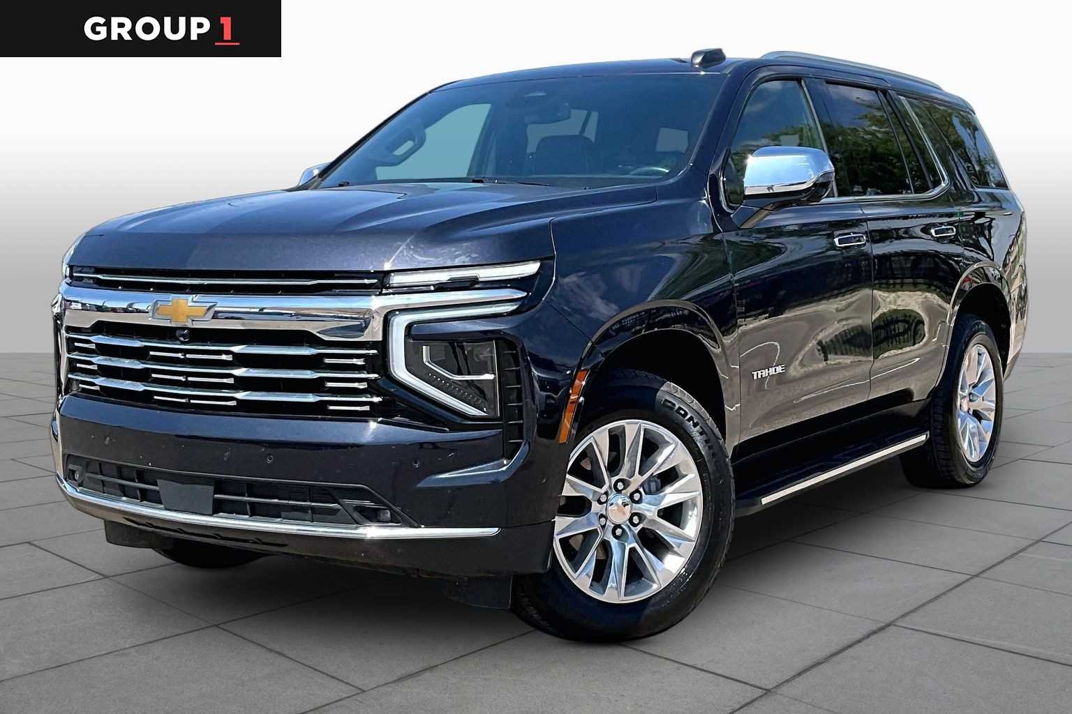 2025 Chevrolet Tahoe Premier