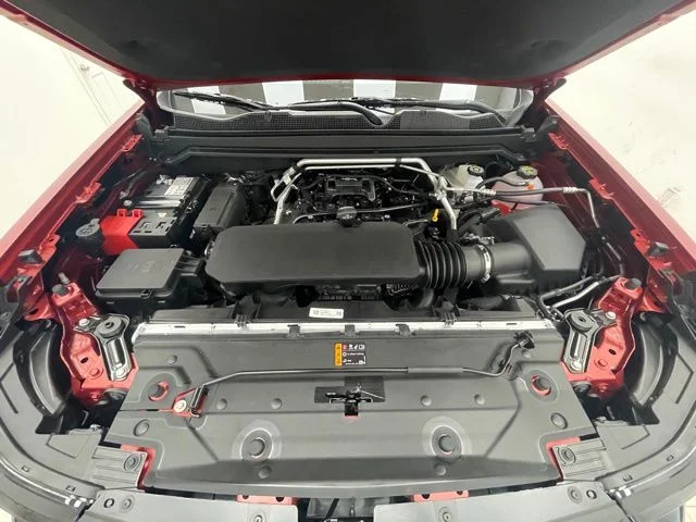 New 2026 Red Chevrolet  image 18