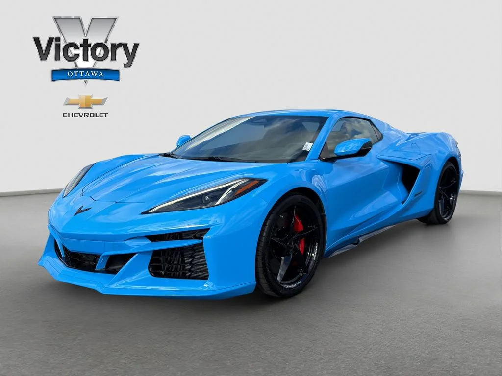 2025 Chevrolet Corvette E-Ray Convertible 1LZ's photo