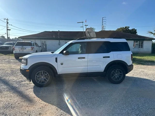 Used 2025 White Ford Big Bend image 7