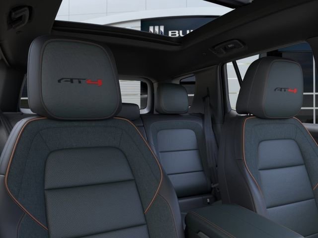 New 2026 Volcanic Red Tintcoat GMC AT4 image 24