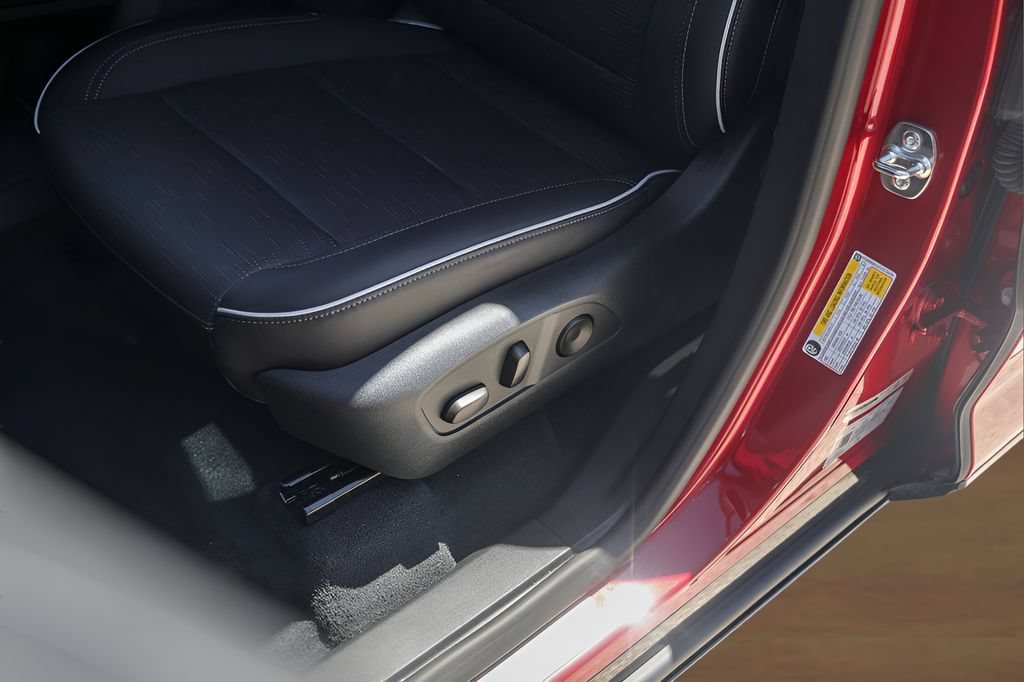 Used 2026 Cherry Red Tintcoat Buick Sport Touring image 8