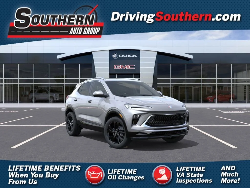 2026 Buick Encore GX Sport Touring's photo