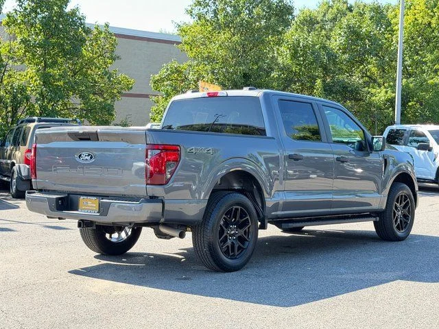Used 2024 Gray Ford STX image 10