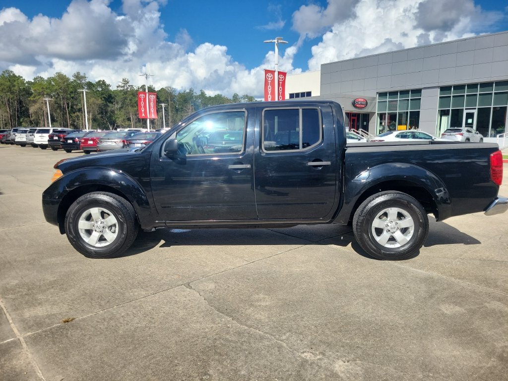 Used 2012 Nissan Frontier SV with VIN 1N6AD0ER2CC448854 for sale in Covington, LA