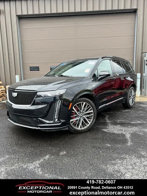 2023 Cadillac XT6 Sport Auto 4WD's photo