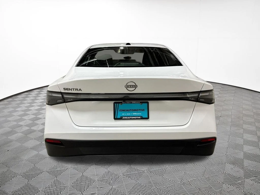 New 2026 White Nissan S image 11