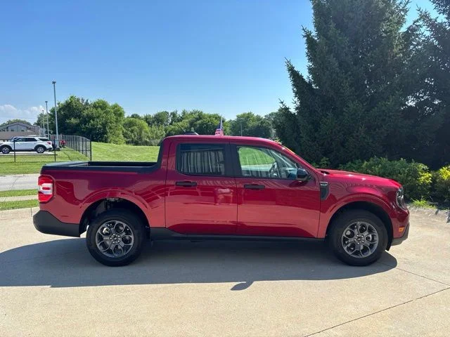 Used 2026 Red Ford XLT image 6