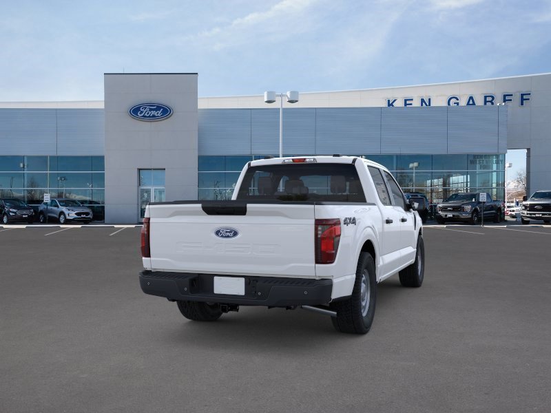 New 2026 Oxford White Ford XL image 9